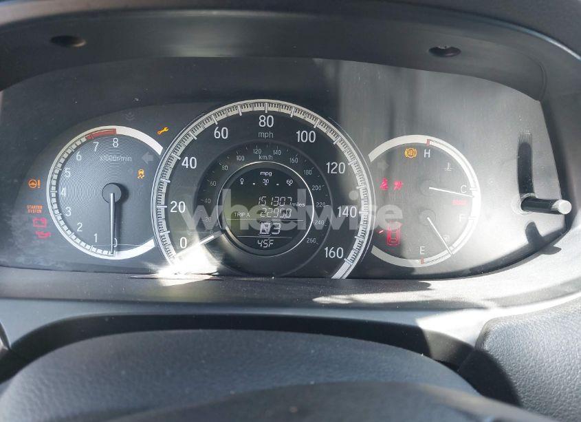 Photo 7 of 2016 Honda Accord EX (VIN 1HGCR2F71GA156346)