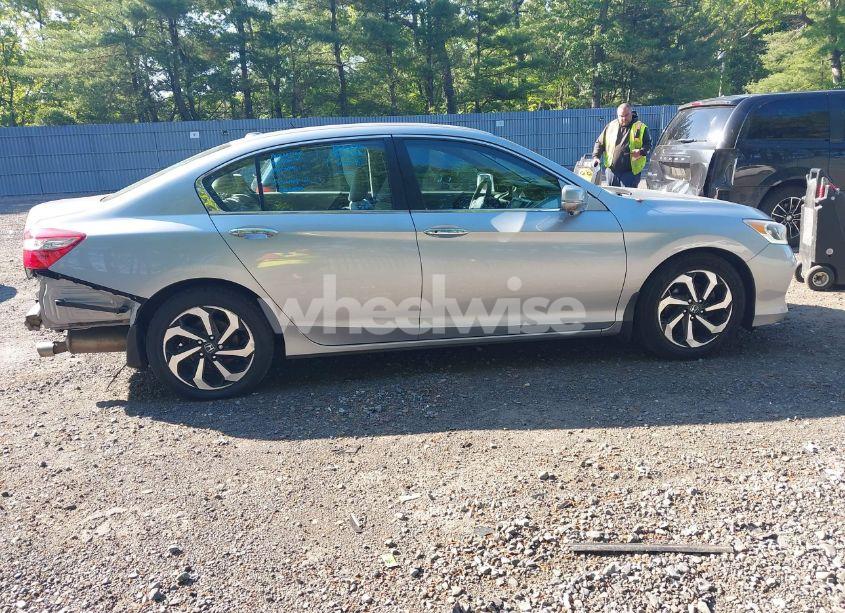 Photo 13 of 2016 Honda Accord EX (VIN 1HGCR2F71GA178668)