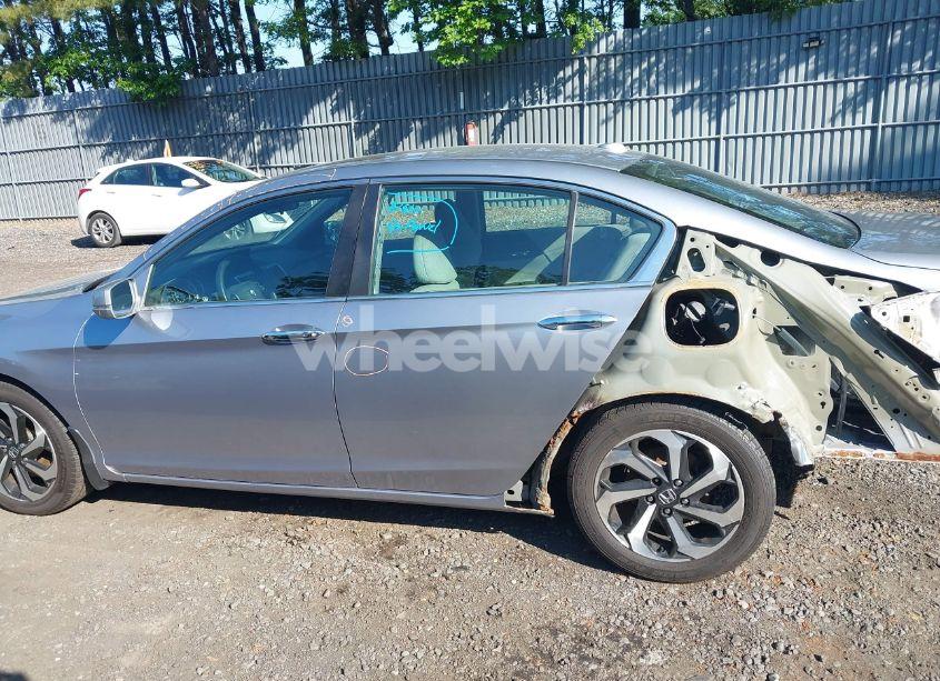 Photo 14 of 2016 Honda Accord EX (VIN 1HGCR2F71GA178668)