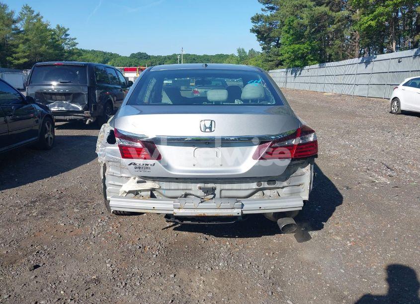 Photo 16 of 2016 Honda Accord EX (VIN 1HGCR2F71GA178668)