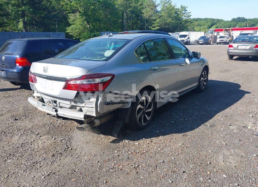 Photo 4 of 2016 Honda Accord EX (VIN 1HGCR2F71GA178668)