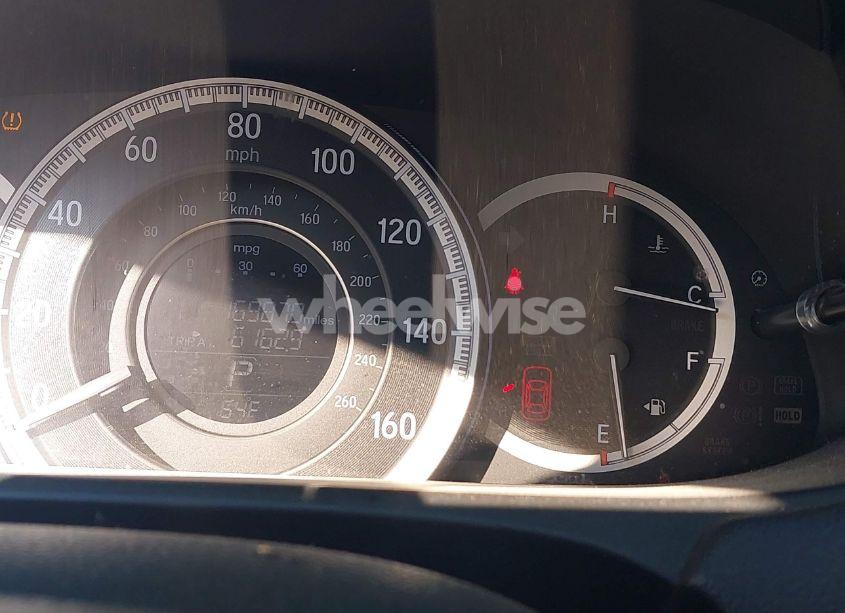 Photo 7 of 2016 Honda Accord EX (VIN 1HGCR2F71GA178668)