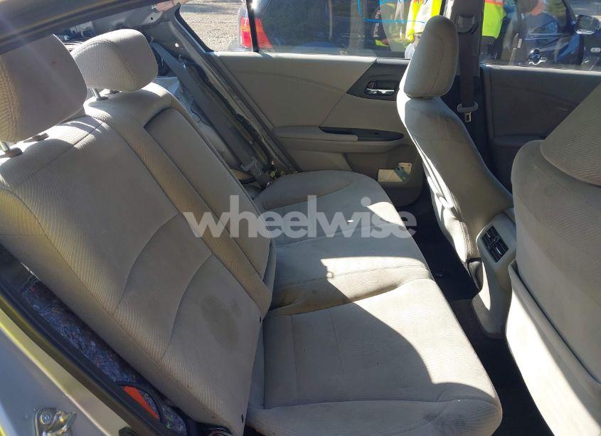 Photo 8 of 2016 Honda Accord EX (VIN 1HGCR2F71GA178668)