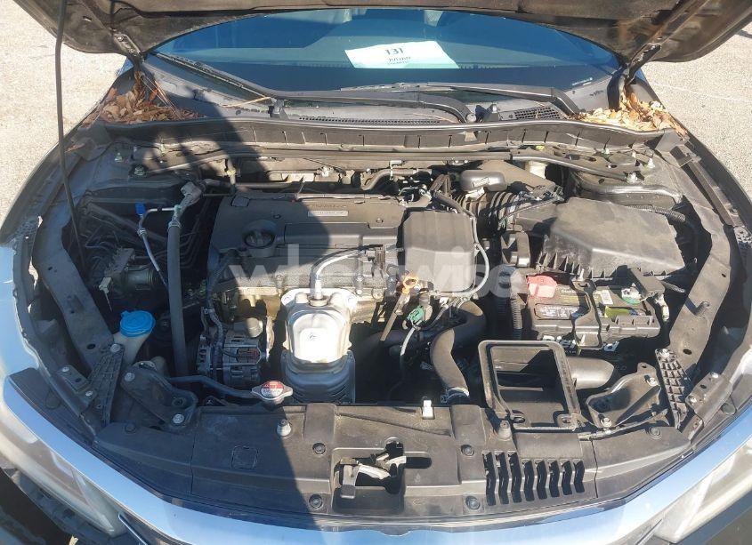 Photo 10 of 2017 Honda Accord EX (VIN 1HGCR2F71HA060718)