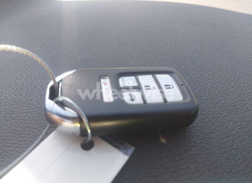 Photo 11 of 2017 Honda Accord EX (VIN 1HGCR2F71HA060718)