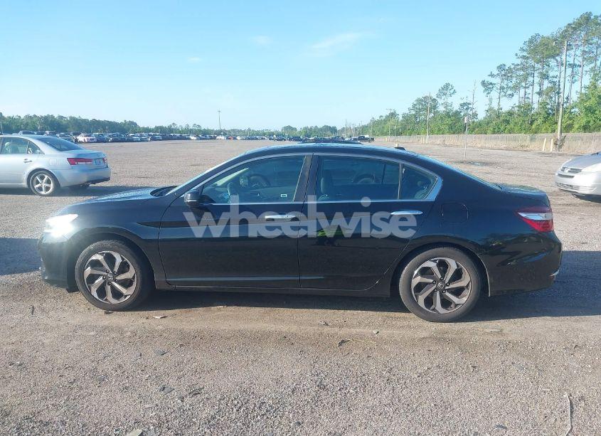Photo 14 of 2017 Honda Accord EX (VIN 1HGCR2F71HA060718)