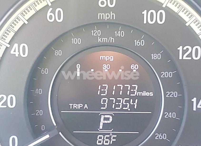 Photo 15 of 2017 Honda Accord EX (VIN 1HGCR2F71HA060718)