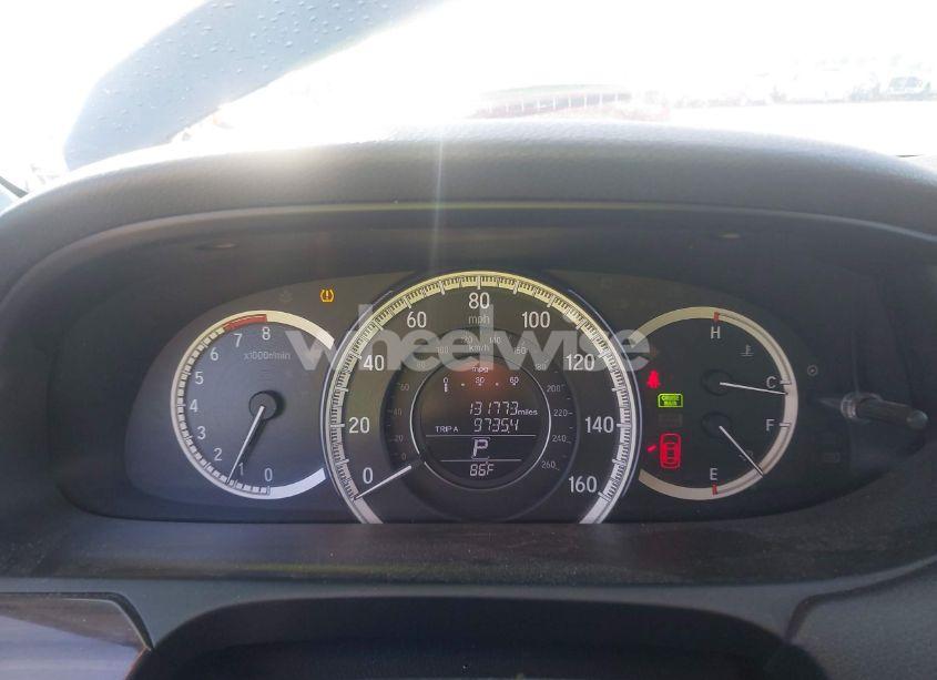 Photo 7 of 2017 Honda Accord EX (VIN 1HGCR2F71HA060718)