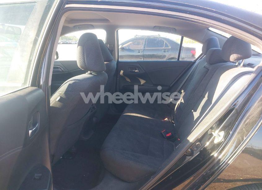 Photo 8 of 2017 Honda Accord EX (VIN 1HGCR2F71HA060718)