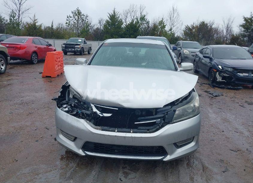 Photo 12 of 2013 Honda Accord EX (VIN 1HGCR2F72DA042108)
