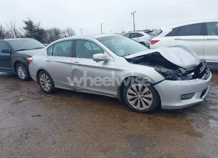 Photo 13 of 2013 Honda Accord EX (VIN 1HGCR2F72DA042108)