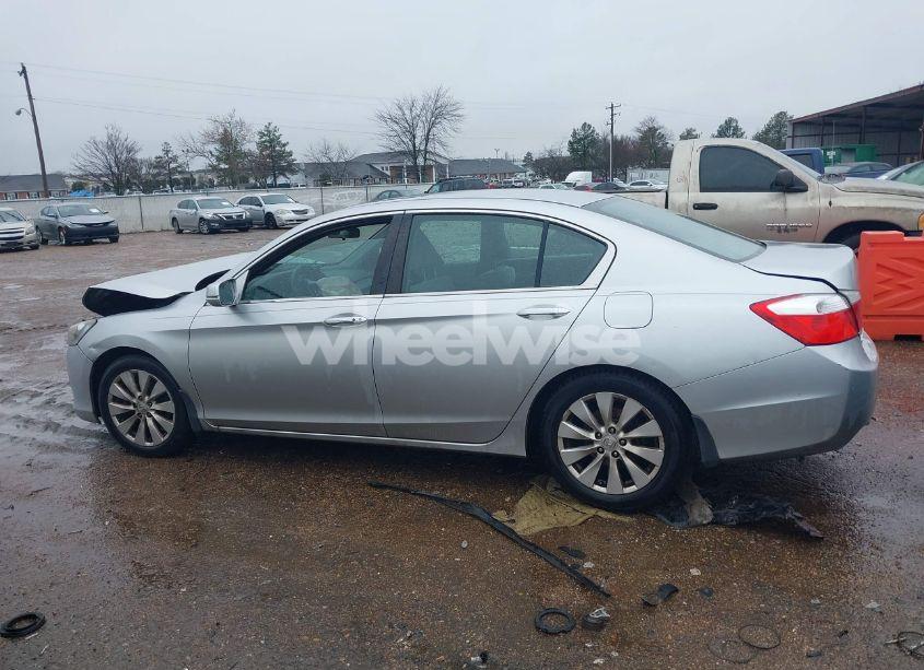 Photo 14 of 2013 Honda Accord EX (VIN 1HGCR2F72DA042108)