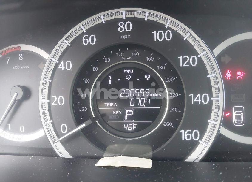 Photo 15 of 2013 Honda Accord EX (VIN 1HGCR2F72DA042108)