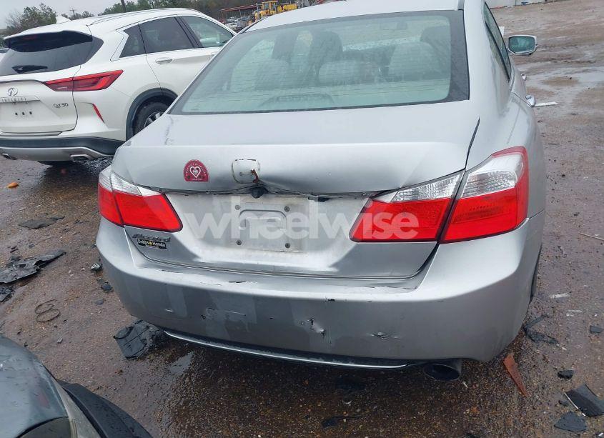 Photo 16 of 2013 Honda Accord EX (VIN 1HGCR2F72DA042108)