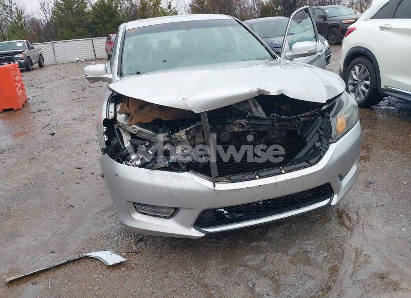 Photo 6 of 2013 Honda Accord EX (VIN 1HGCR2F72DA042108)