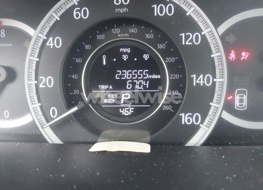 Photo 7 of 2013 Honda Accord EX (VIN 1HGCR2F72DA042108)