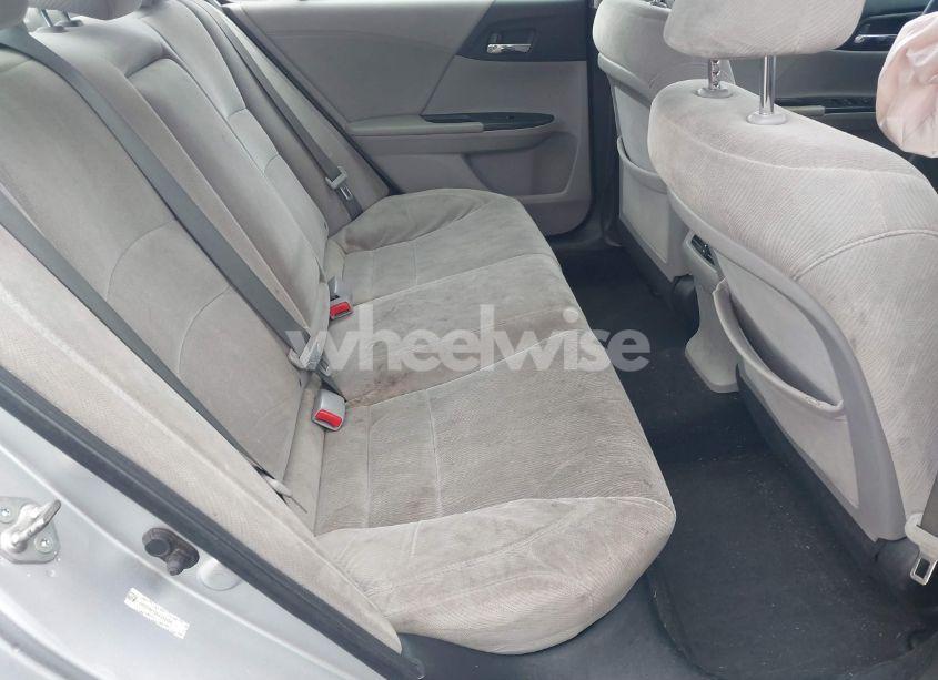 Photo 8 of 2013 Honda Accord EX (VIN 1HGCR2F72DA042108)