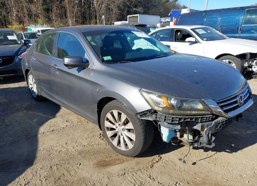 2013 Honda Accord EX (VIN 1HGCR2F72DA062388) main photo