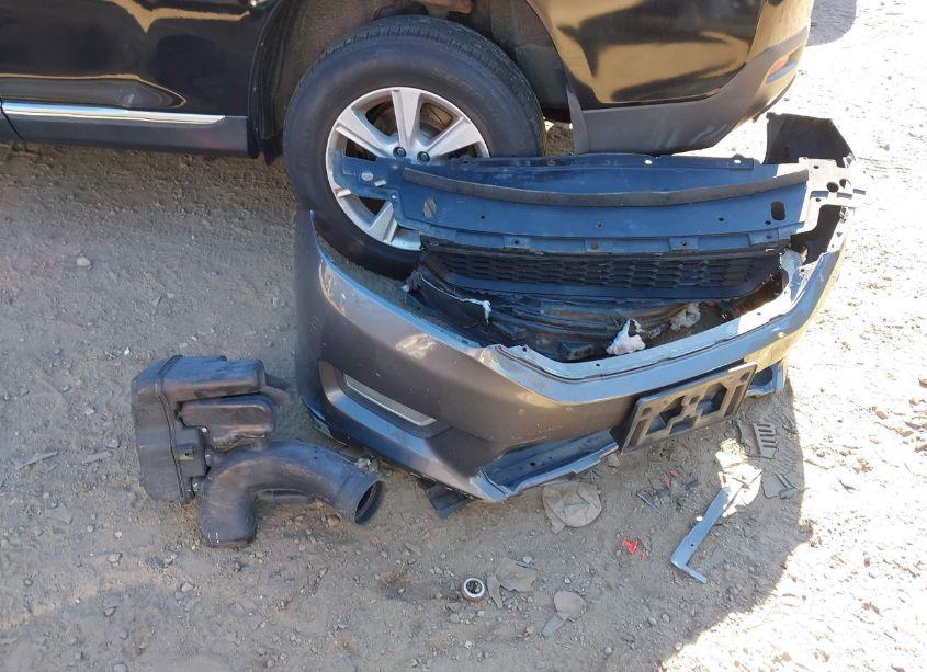 Photo 12 of 2013 Honda Accord EX (VIN 1HGCR2F72DA062388)