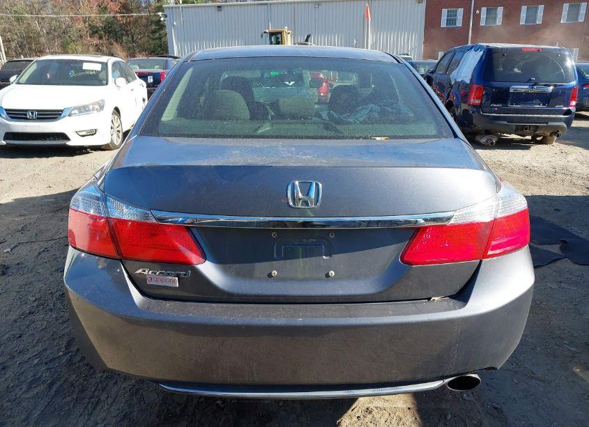 Photo 17 of 2013 Honda Accord EX (VIN 1HGCR2F72DA062388)