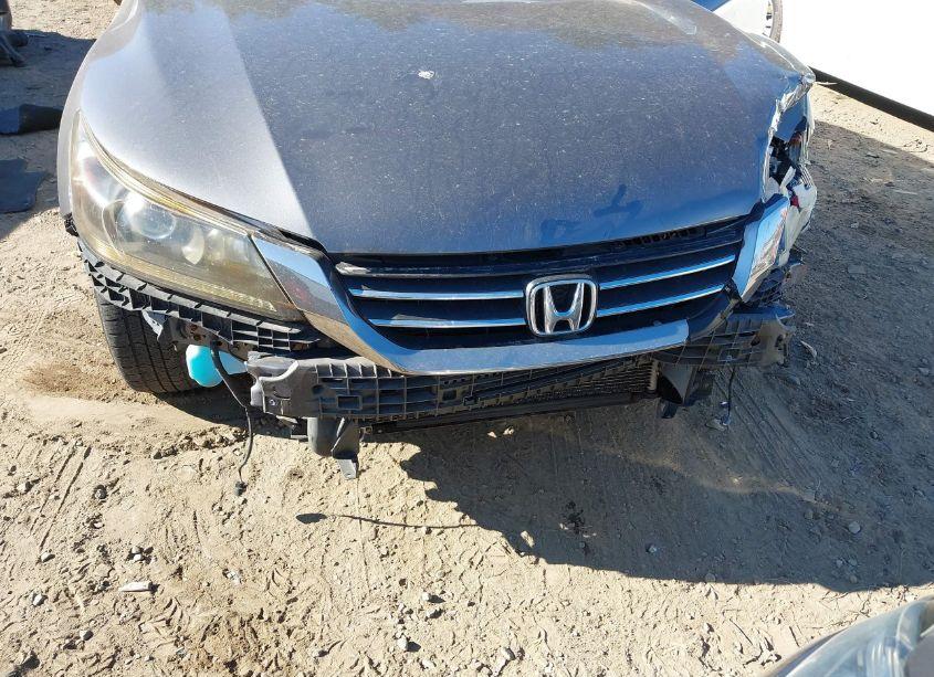 Photo 6 of 2013 Honda Accord EX (VIN 1HGCR2F72DA062388)
