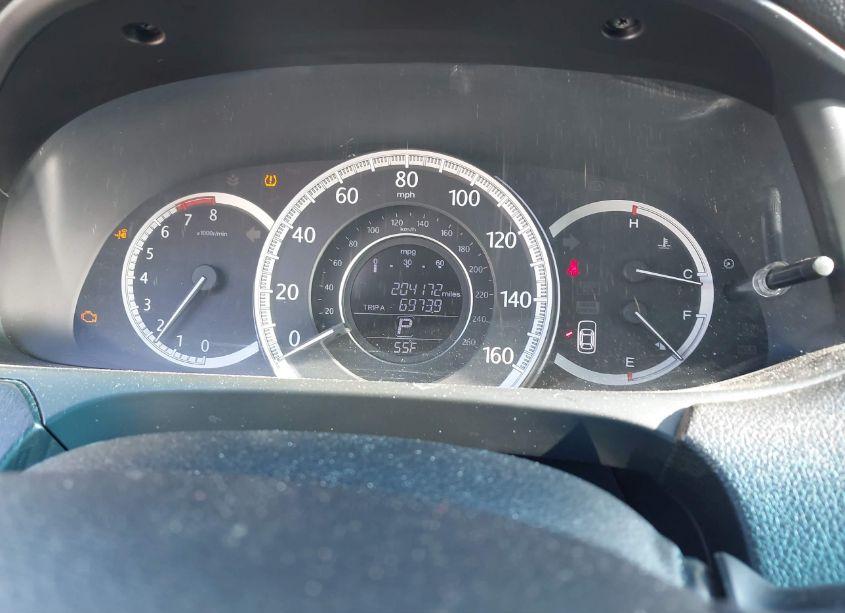 Photo 7 of 2013 Honda Accord EX (VIN 1HGCR2F72DA062388)