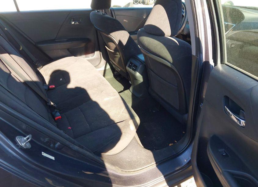 Photo 8 of 2013 Honda Accord EX (VIN 1HGCR2F72DA062388)