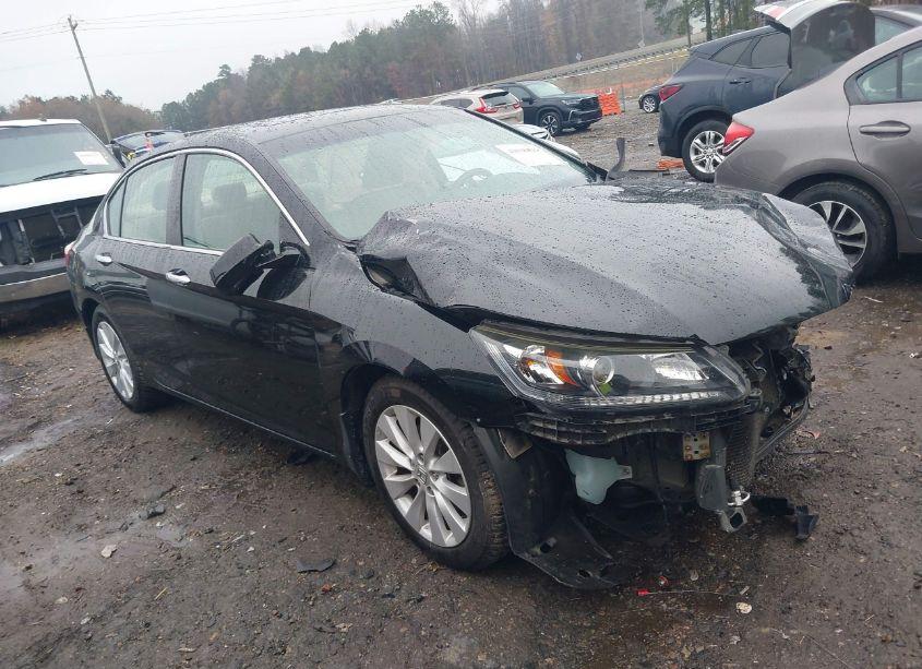 2013 Honda Accord EX (VIN 1HGCR2F72DA089042) main photo