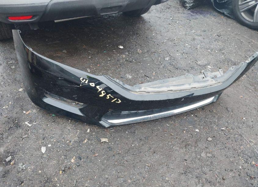 Photo 12 of 2013 Honda Accord EX (VIN 1HGCR2F72DA089042)