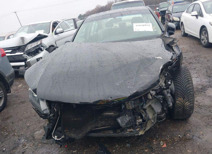 Photo 13 of 2013 Honda Accord EX (VIN 1HGCR2F72DA089042)