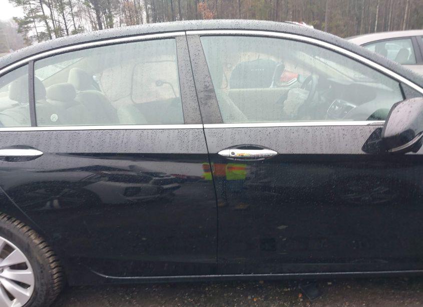 Photo 14 of 2013 Honda Accord EX (VIN 1HGCR2F72DA089042)