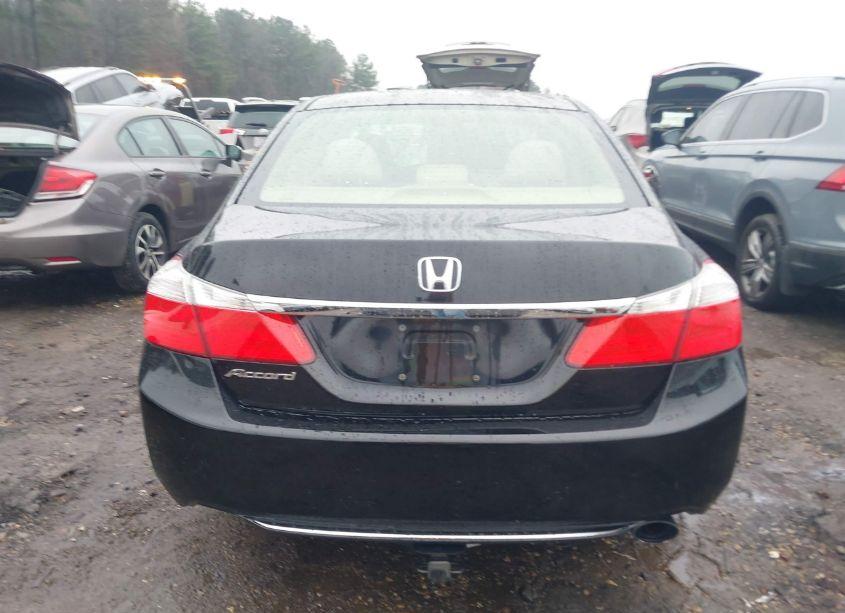 Photo 17 of 2013 Honda Accord EX (VIN 1HGCR2F72DA089042)
