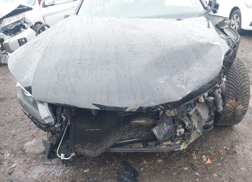 Photo 18 of 2013 Honda Accord EX (VIN 1HGCR2F72DA089042)