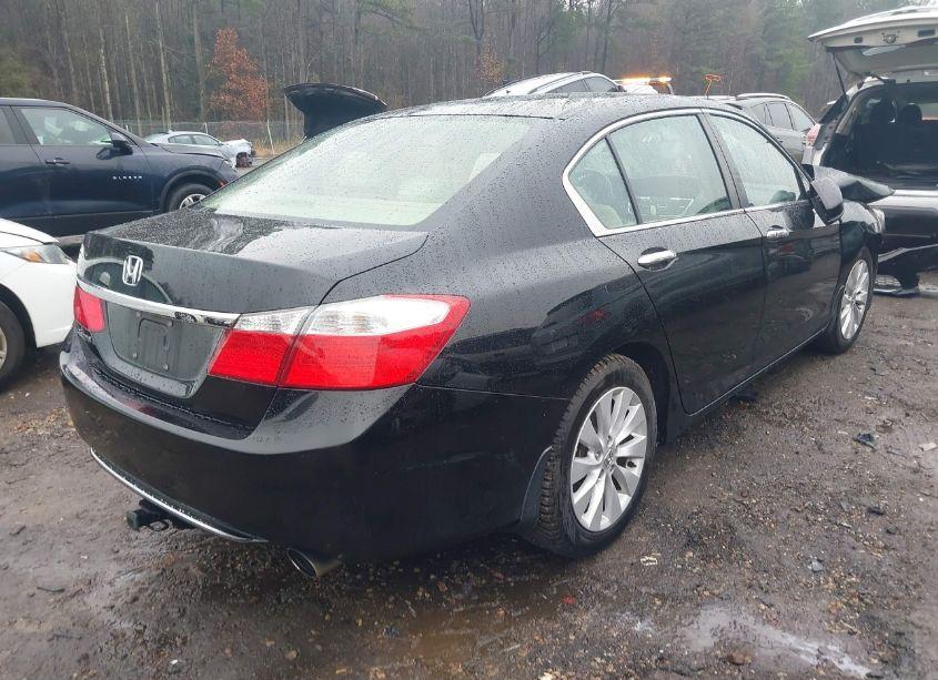 Photo 4 of 2013 Honda Accord EX (VIN 1HGCR2F72DA089042)