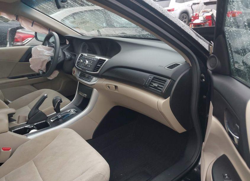 Photo 5 of 2013 Honda Accord EX (VIN 1HGCR2F72DA089042)