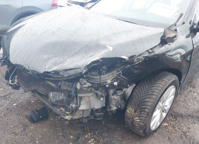 Photo 6 of 2013 Honda Accord EX (VIN 1HGCR2F72DA089042)