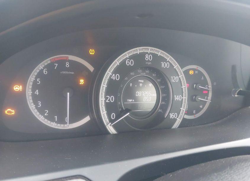 Photo 7 of 2013 Honda Accord EX (VIN 1HGCR2F72DA089042)