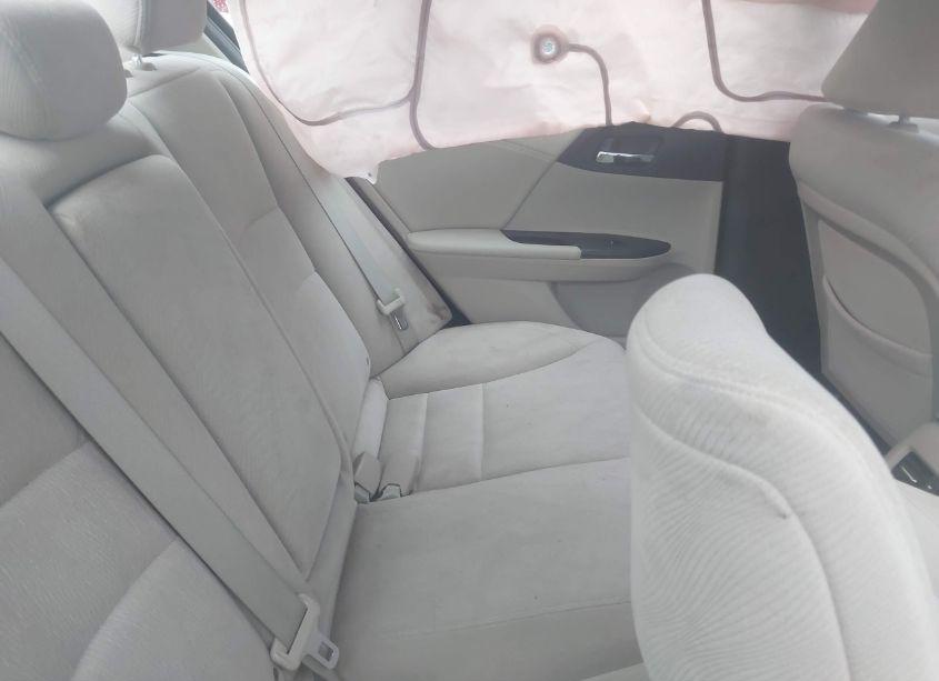 Photo 8 of 2013 Honda Accord EX (VIN 1HGCR2F72DA089042)