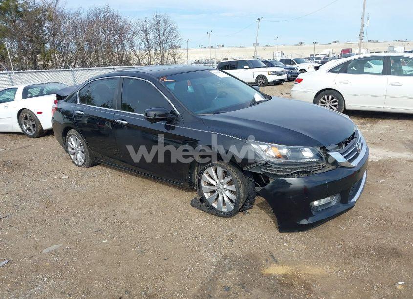 2013 Honda Accord EX (VIN 1HGCR2F72DA139695) main photo
