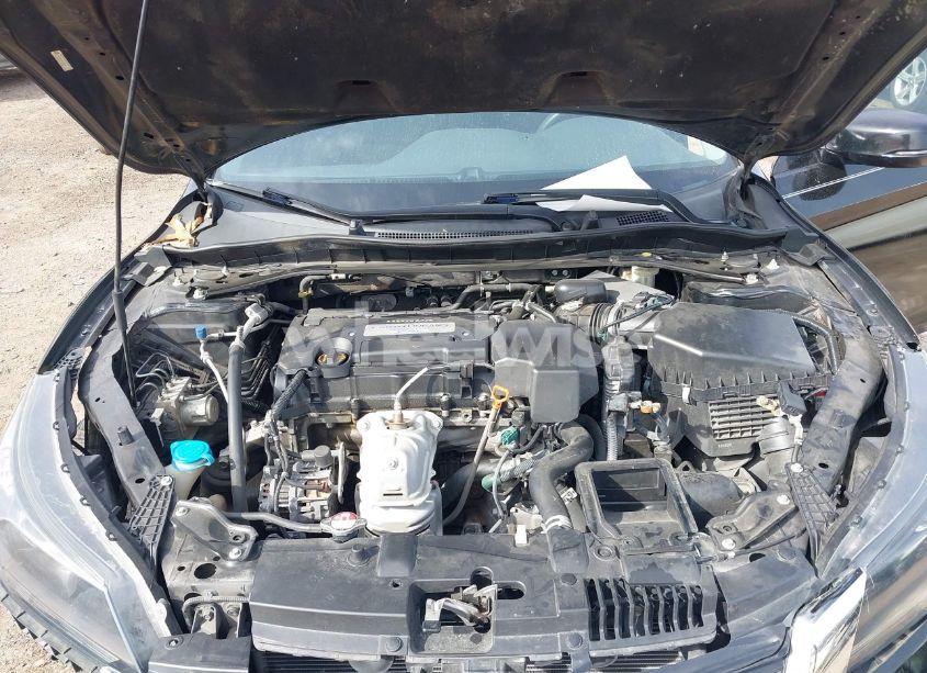 Photo 10 of 2013 Honda Accord EX (VIN 1HGCR2F72DA139695)