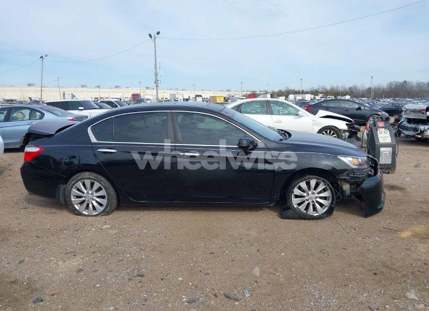 Photo 13 of 2013 Honda Accord EX (VIN 1HGCR2F72DA139695)