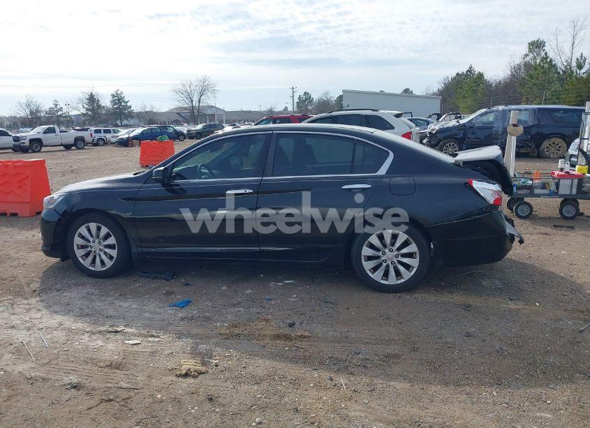 Photo 14 of 2013 Honda Accord EX (VIN 1HGCR2F72DA139695)