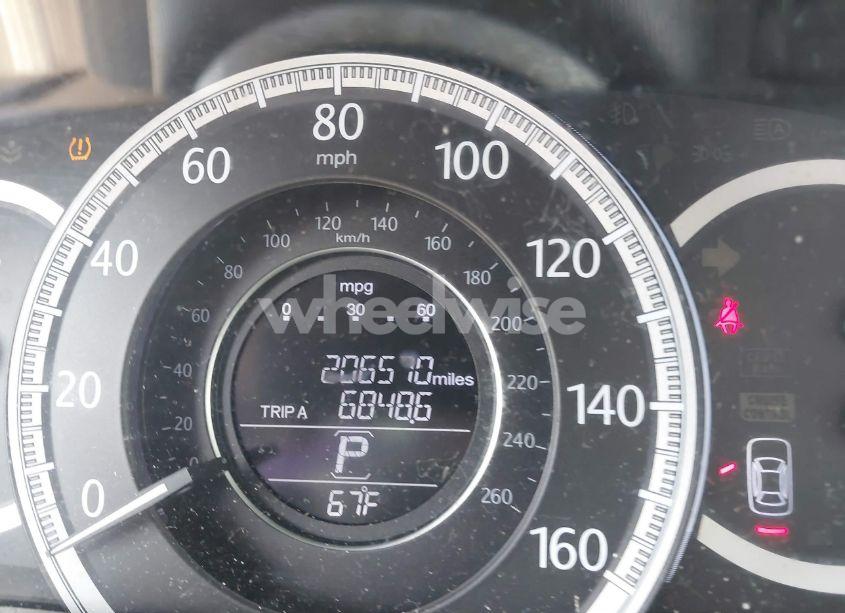 Photo 15 of 2013 Honda Accord EX (VIN 1HGCR2F72DA139695)