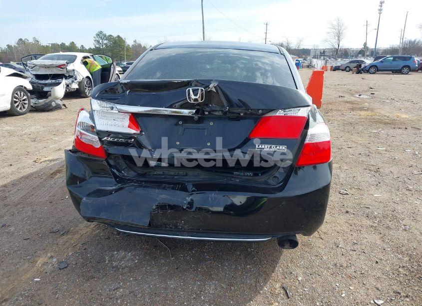 Photo 16 of 2013 Honda Accord EX (VIN 1HGCR2F72DA139695)