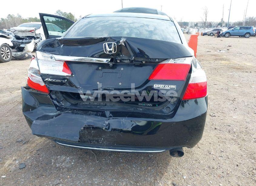 Photo 6 of 2013 Honda Accord EX (VIN 1HGCR2F72DA139695)