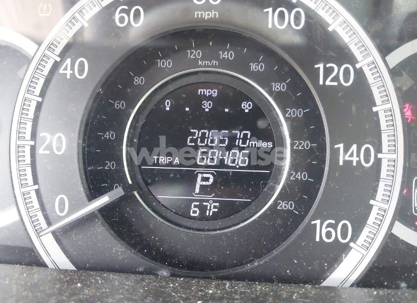 Photo 7 of 2013 Honda Accord EX (VIN 1HGCR2F72DA139695)