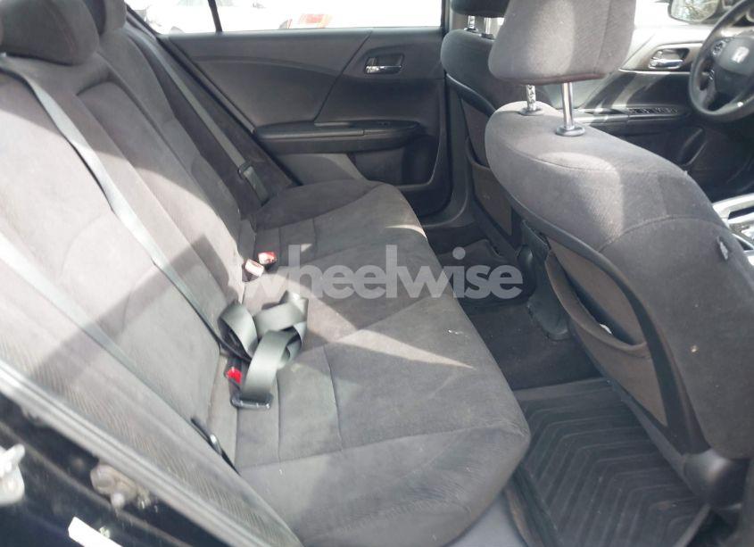 Photo 8 of 2013 Honda Accord EX (VIN 1HGCR2F72DA139695)