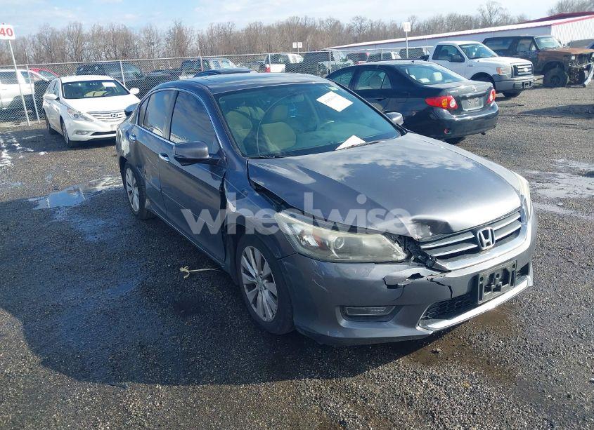 2013 Honda Accord EX (VIN 1HGCR2F72DA160742) main photo