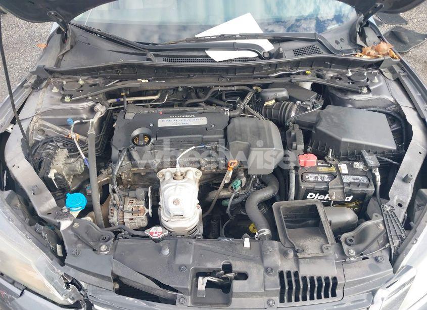 Photo 10 of 2013 Honda Accord EX (VIN 1HGCR2F72DA160742)