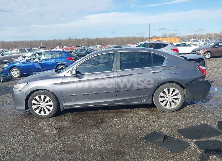 Photo 14 of 2013 Honda Accord EX (VIN 1HGCR2F72DA160742)